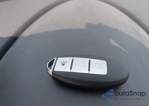 2012 Nissan Rogue Sv из США, поврежденный, VIN JN8AS5MV5CW709949